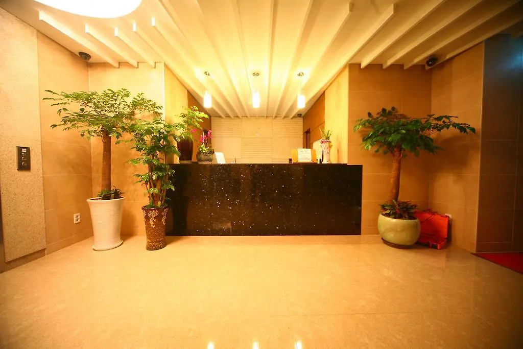 Diva Hotel Seoel 3*,  Zuid-Korea