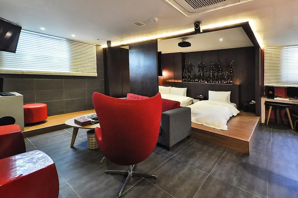 Diva Hotel Seoel 3*,  Zuid-Korea