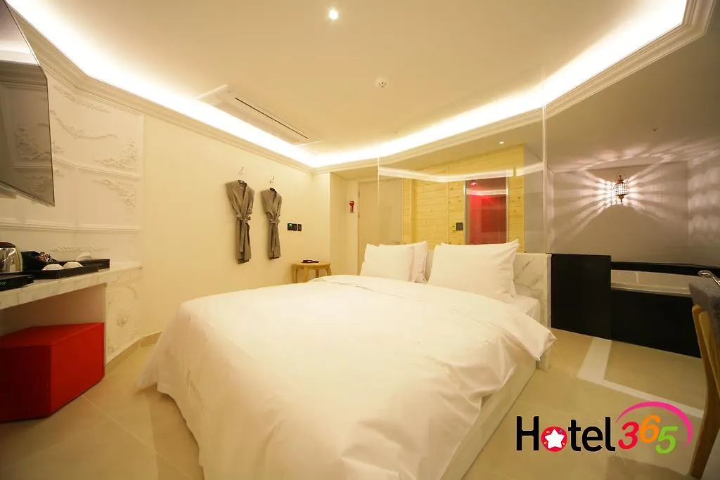 Diva Hotel Seoel Zuid-Korea