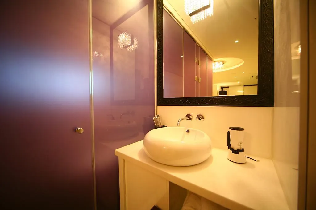 Diva Hotel Seoel 3*,