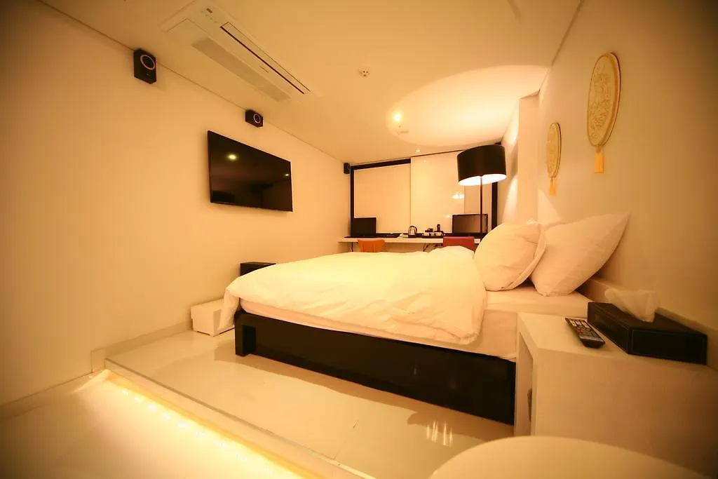 Diva Hotel Seoel Zuid-Korea