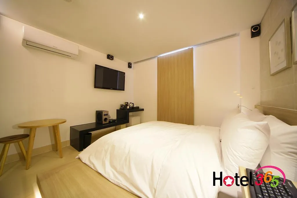 Diva Hotel Seoel Zuid-Korea