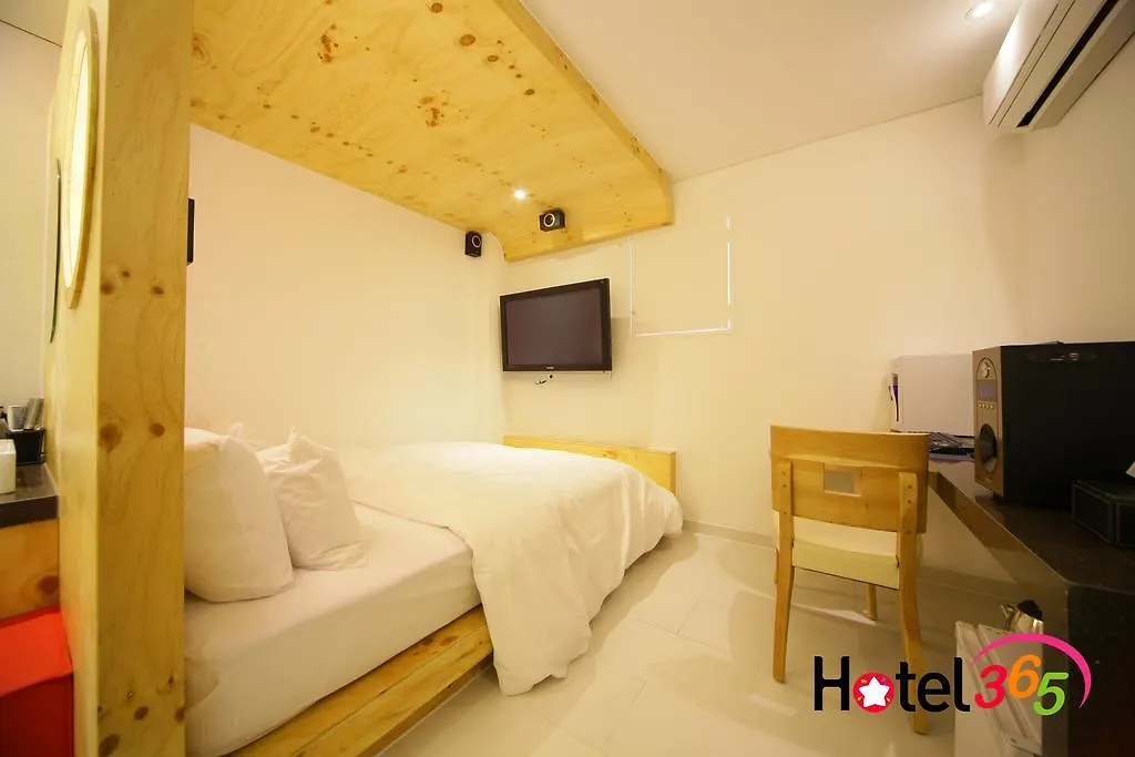 ***  Diva Hotel Seoel Zuid-Korea