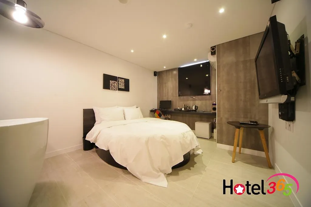 Diva Hotel Seoel 3*,  Zuid-Korea