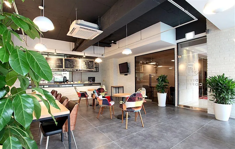 Diva Hotel Seoel