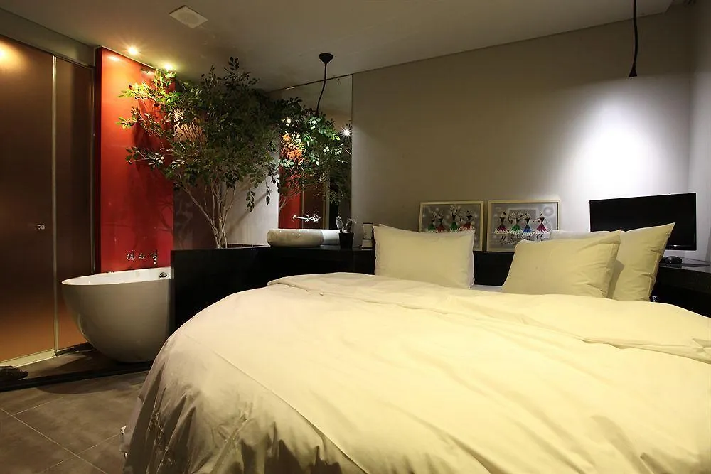 Diva Hotel Seoel Zuid-Korea