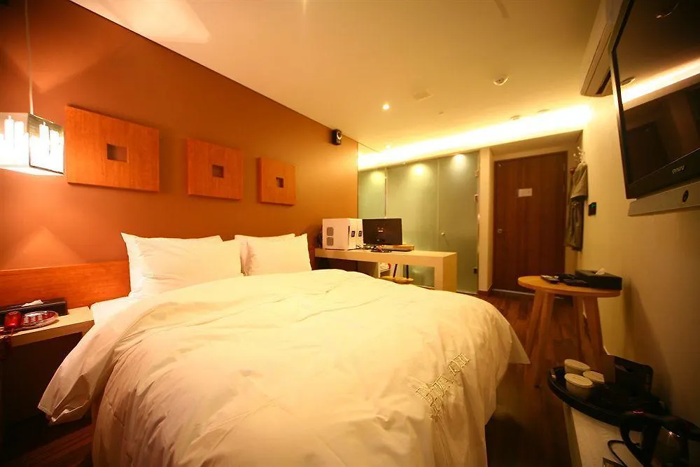 Diva Hotel Seoel 3*,  Zuid-Korea