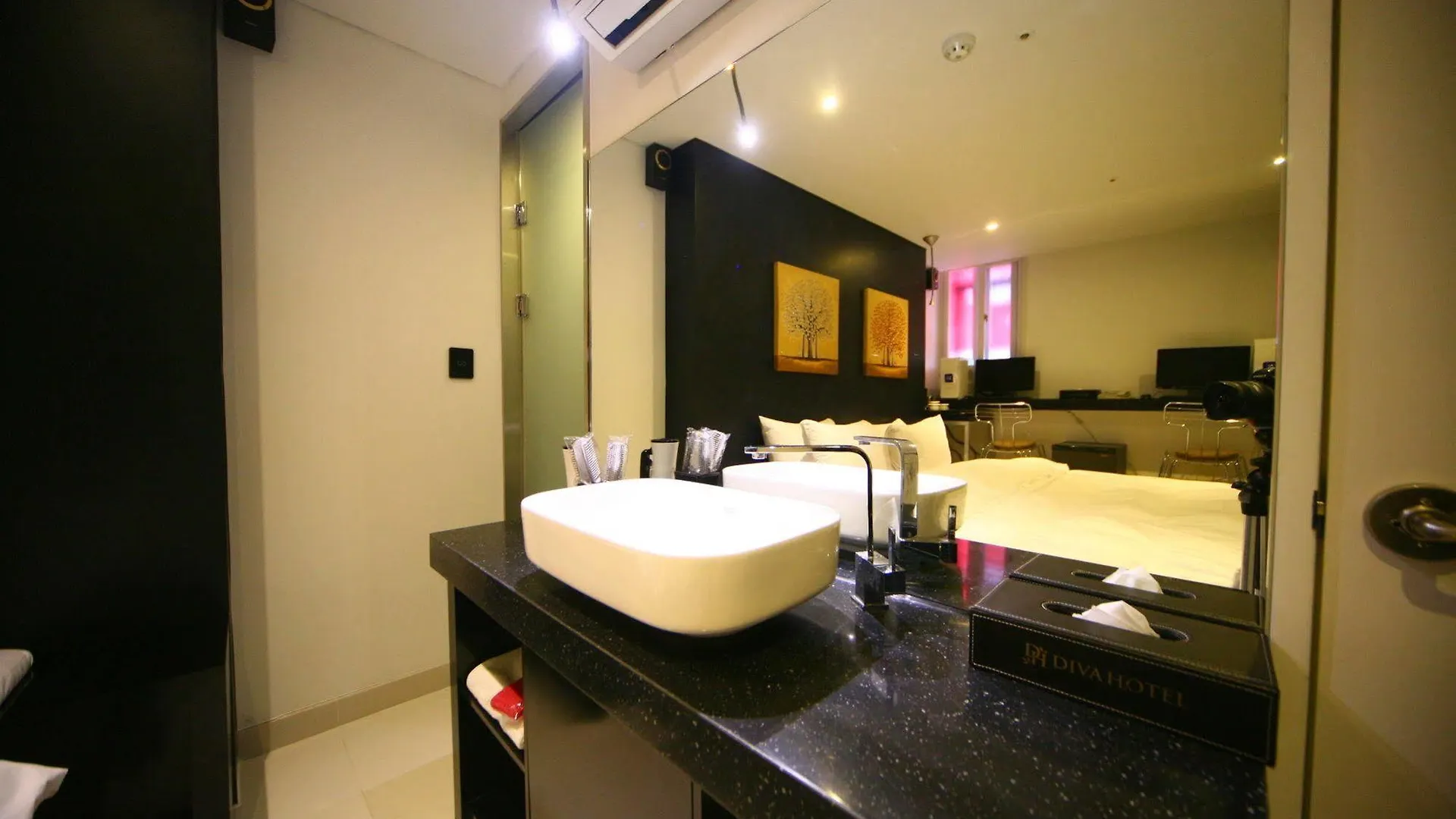Diva Hotel Seoel