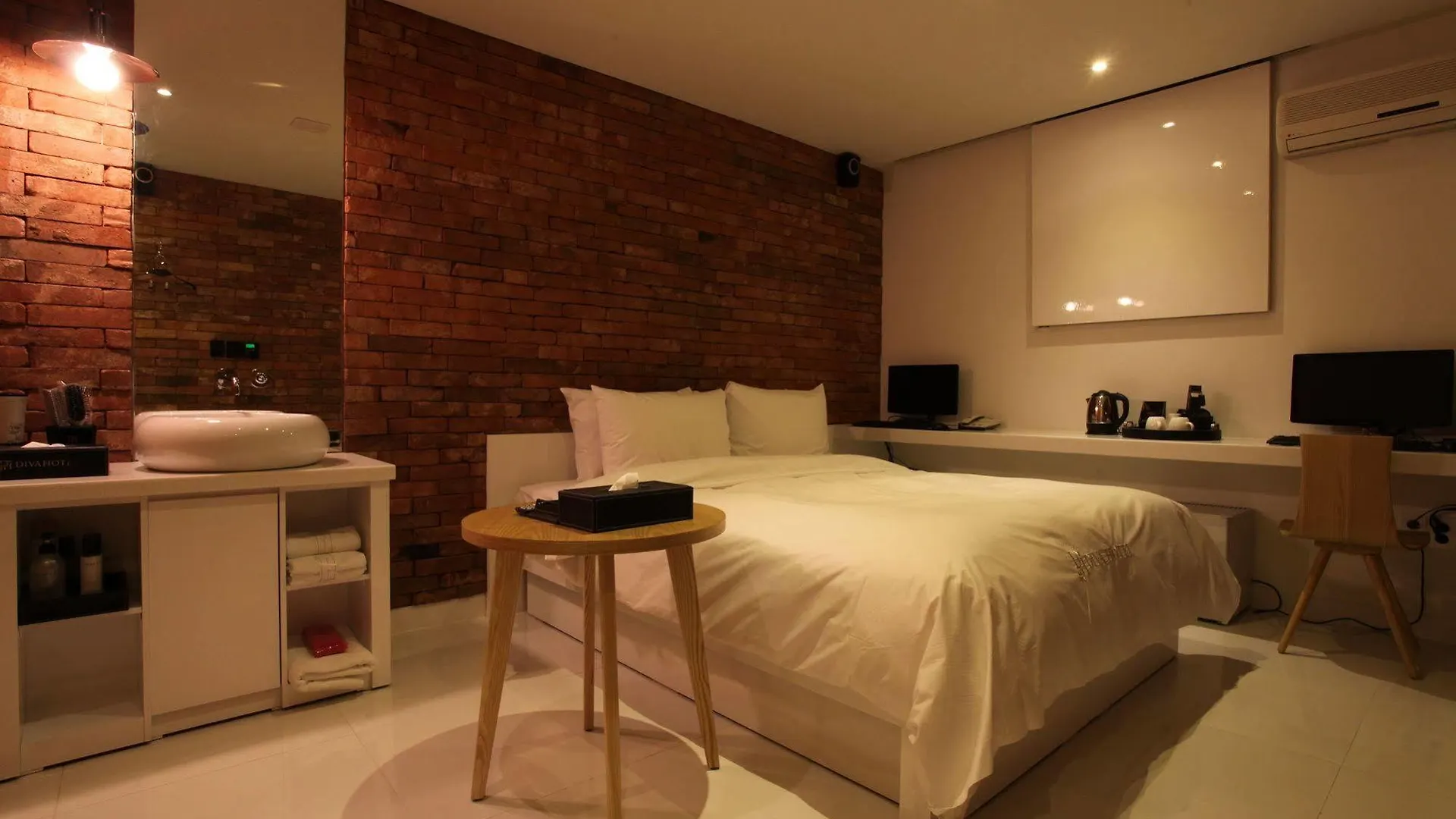 Diva Hotel Seoel