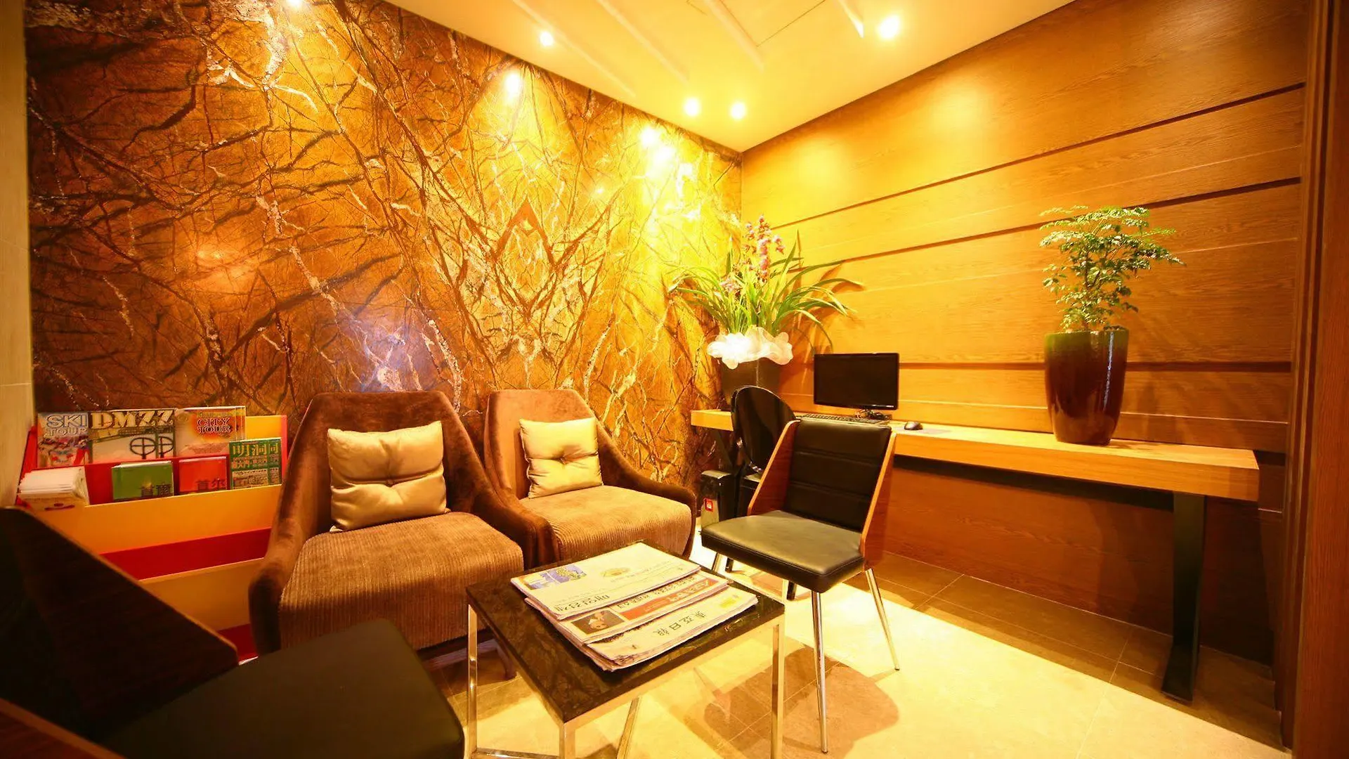 Diva Hotel Seoel 3*,  Zuid-Korea